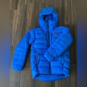 NWOT Patagonia down coat